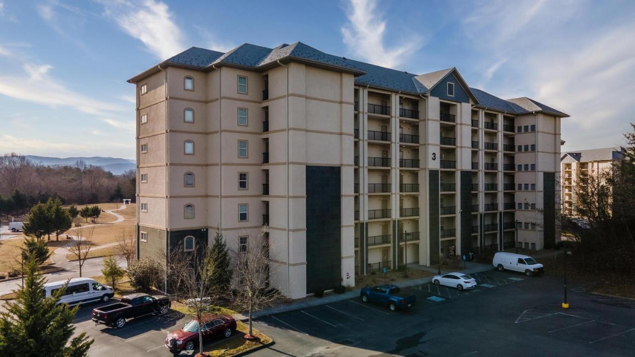 Mvc - Unit 3706 - Sweet Berry Patch Lägenhet Pigeon Forge Exteriör bild